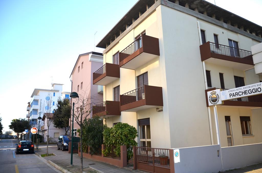 Villa Carlotta ลินญาโน ซับเบียโดโร ภายนอก รูปภาพ
