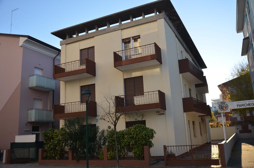 Villa Carlotta ลินญาโน ซับเบียโดโร ภายนอก รูปภาพ